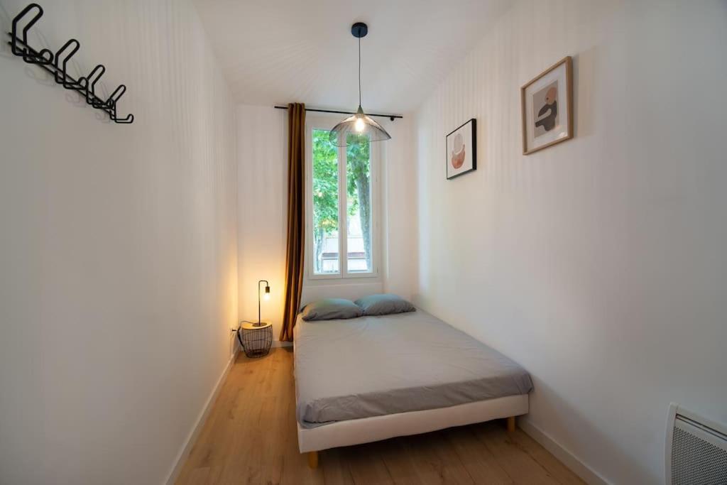 Apartment Air Conditioning Balcony 5 Couchages Marseilles Exterior foto